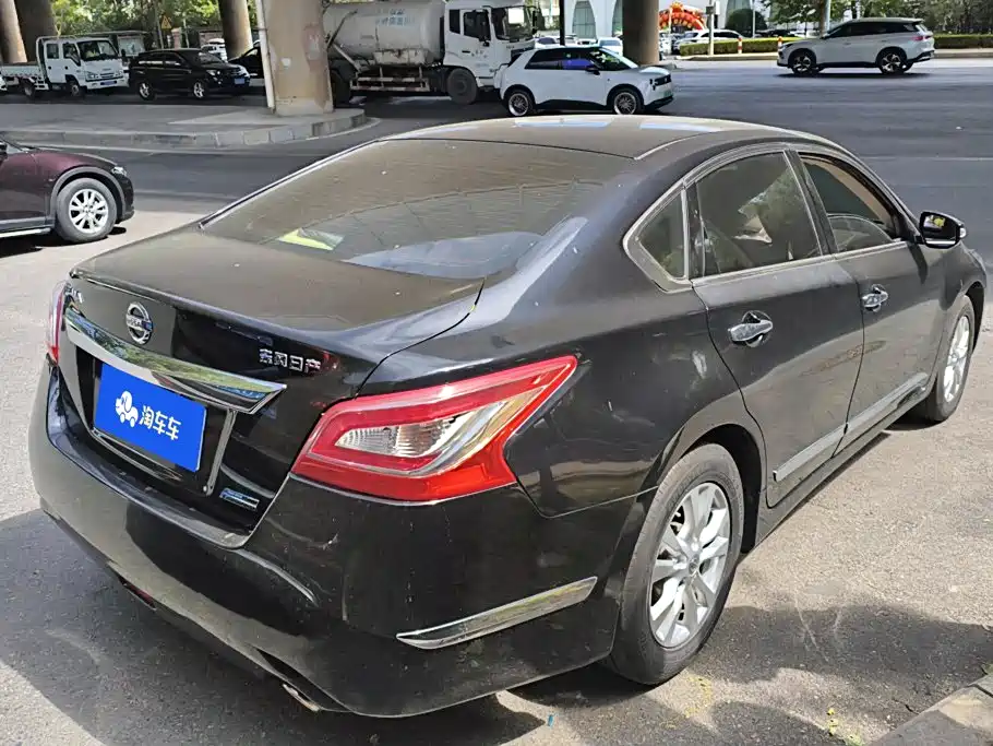 Nissan Teana — миниатюра 3