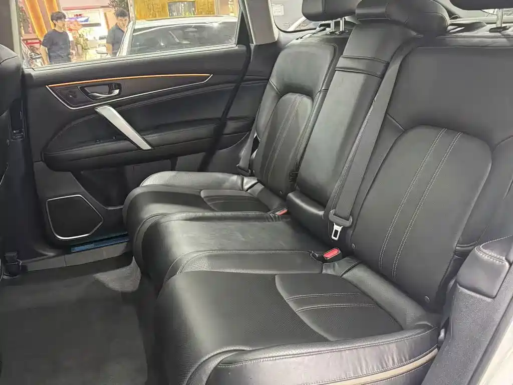 Honda Avancier — миниатюра 10