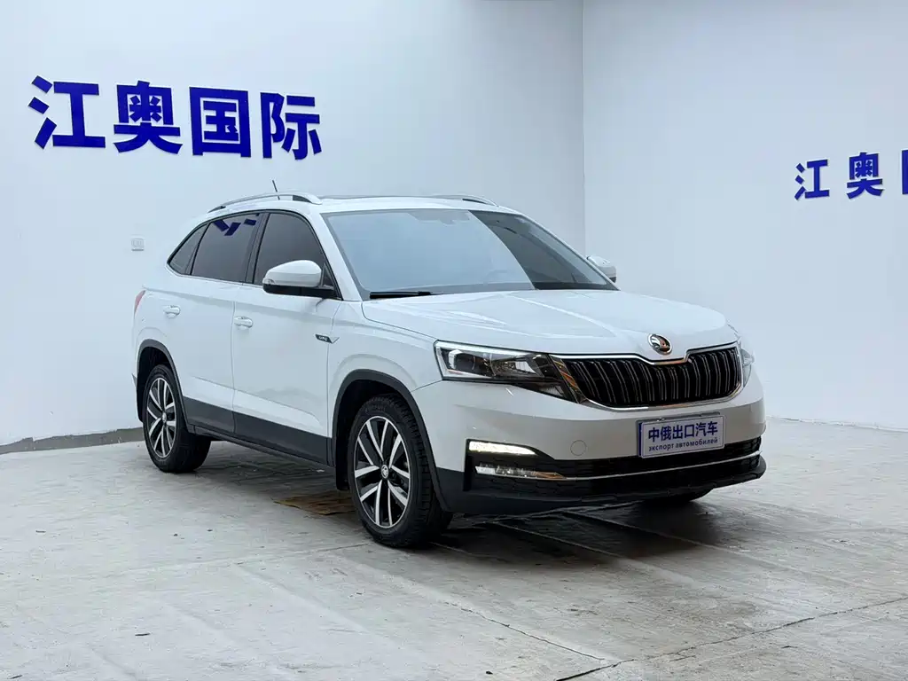 Skoda Kamiq — миниатюра 3