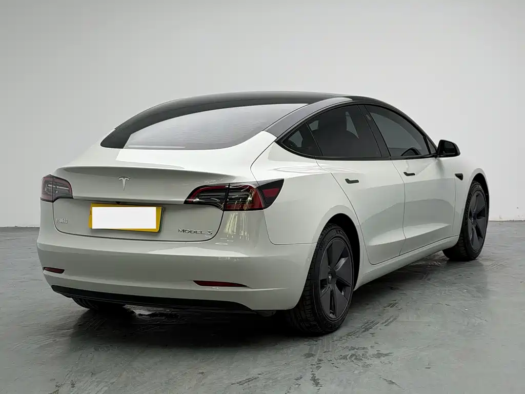Tesla Model 3 — миниатюра 4