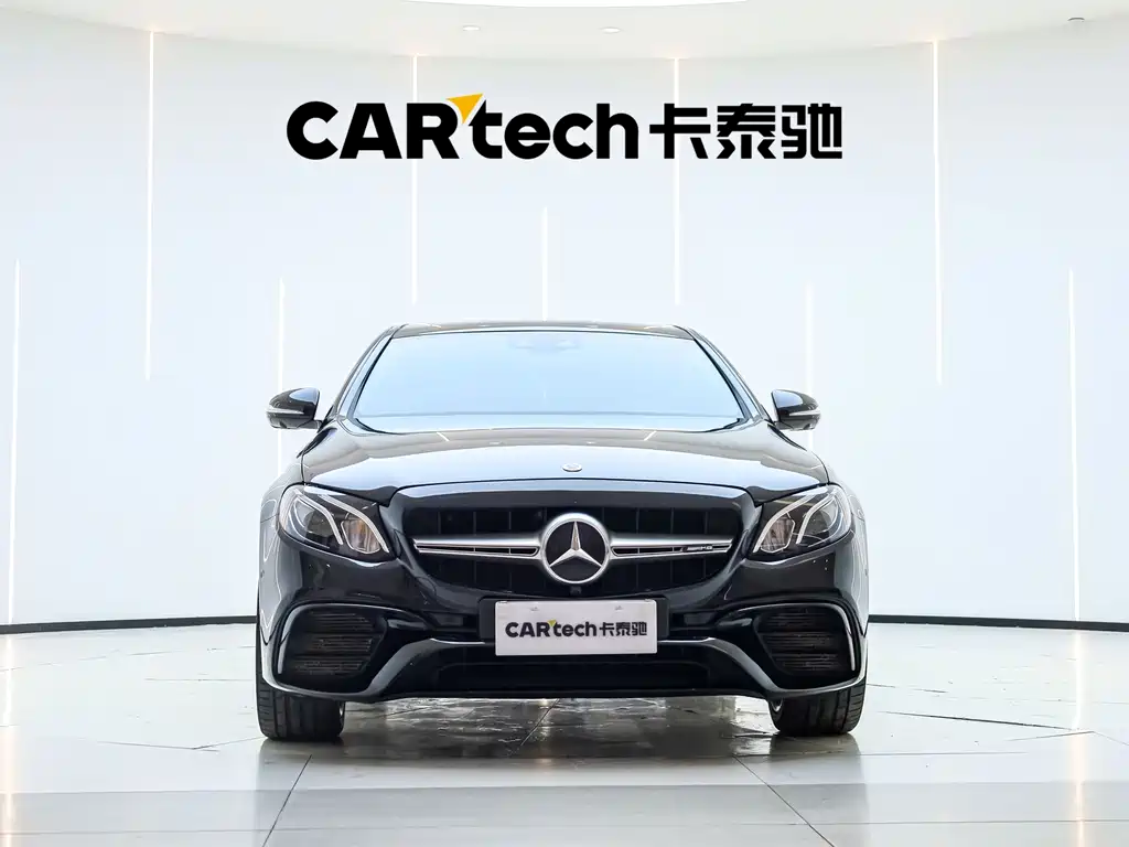 Mercedes-Benz E-Class E 2020 E 300 L Sport