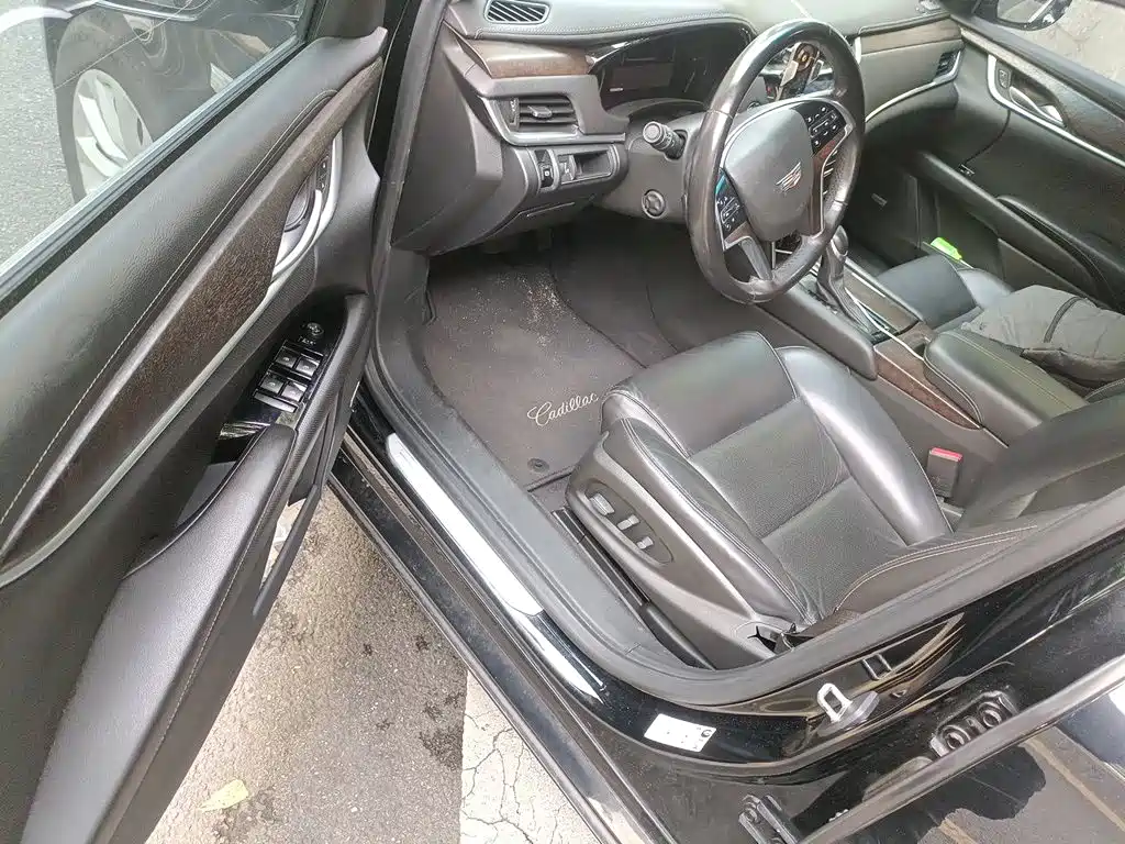 Cadillac XTS — миниатюра 17