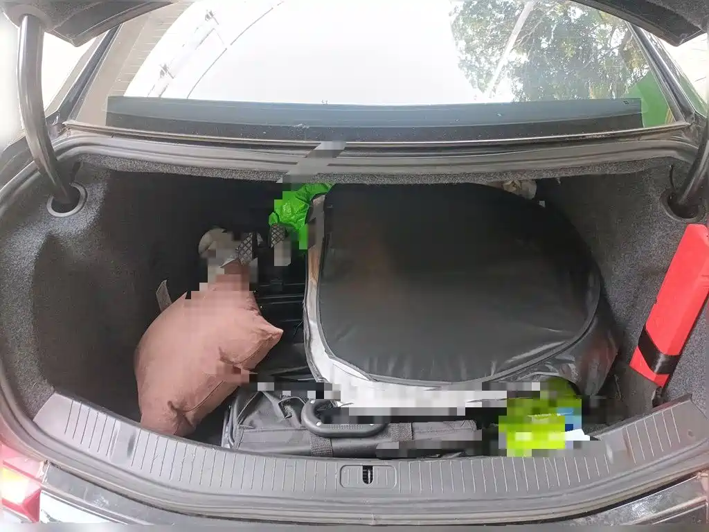 Cadillac XTS — миниатюра 20