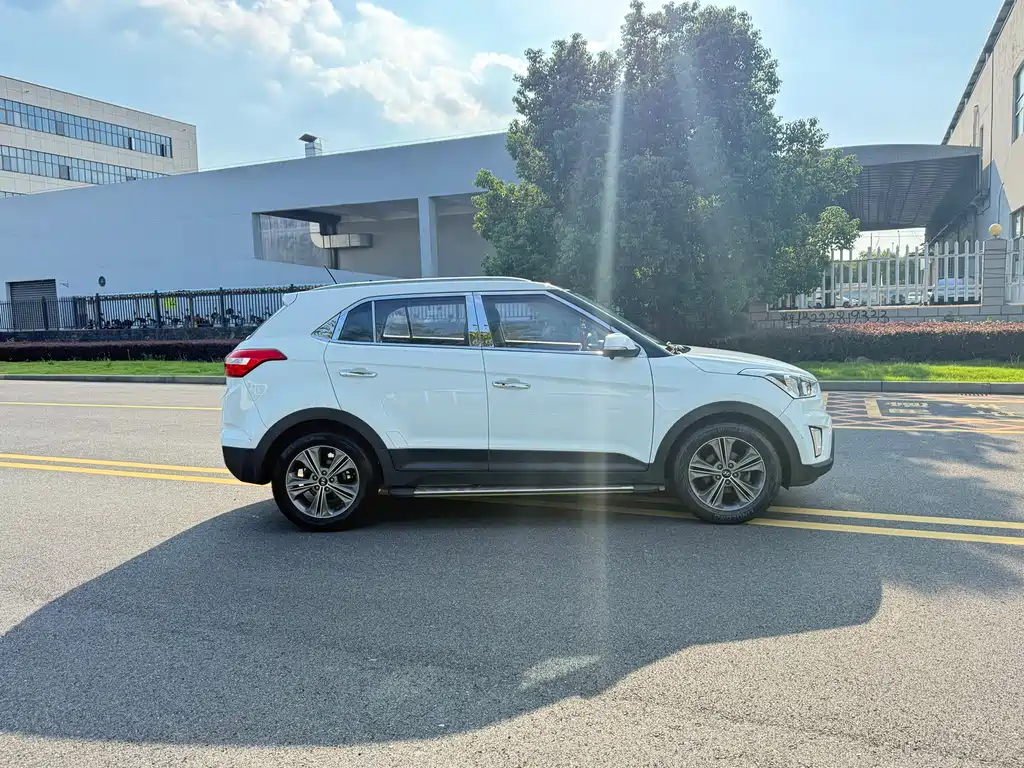 Hyundai ix25 — миниатюра 7