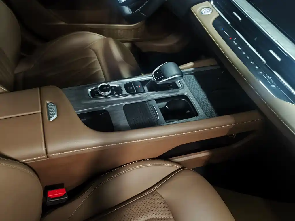 Chery Arrizo 8 — миниатюра 4