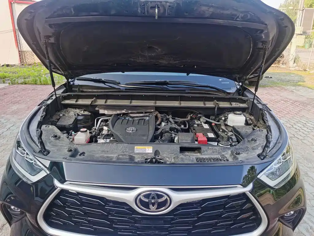 Toyota Highlander — миниатюра 17
