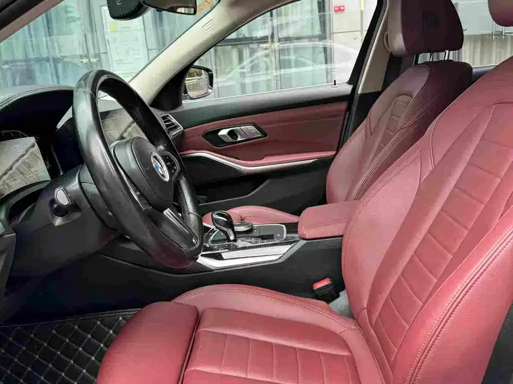 BMW 3 Series — миниатюра 9