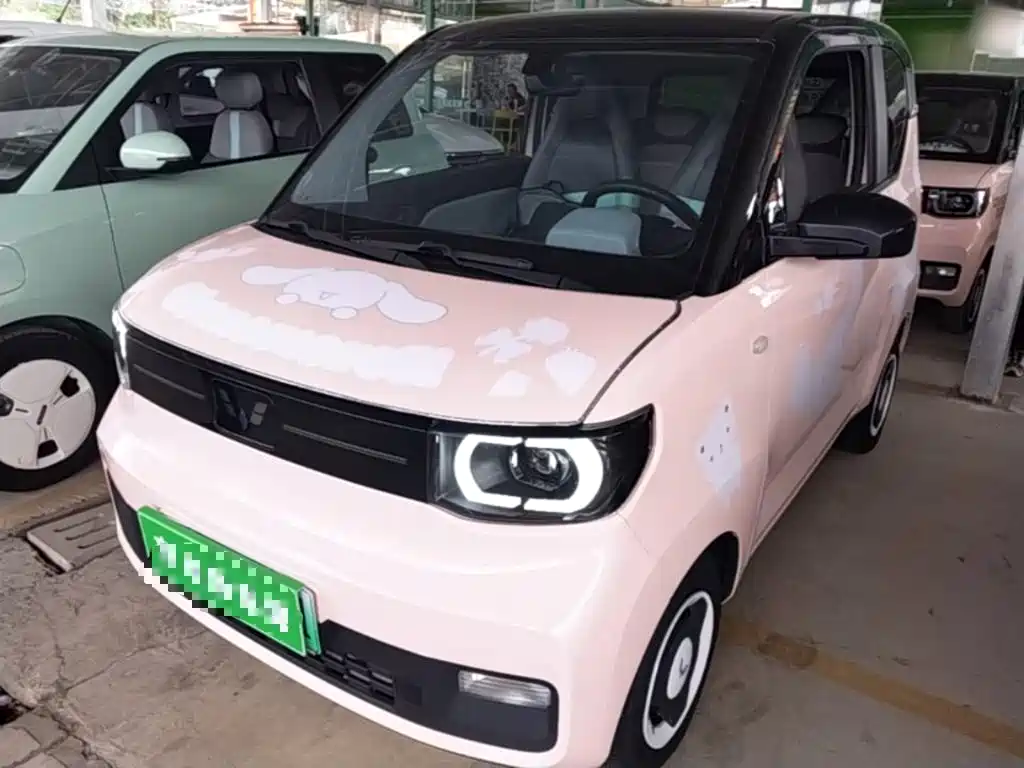 Wuling MINIEV — миниатюра 2