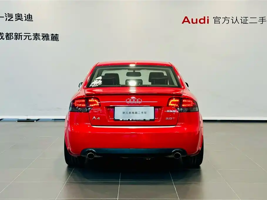 Audi A4 — миниатюра 5