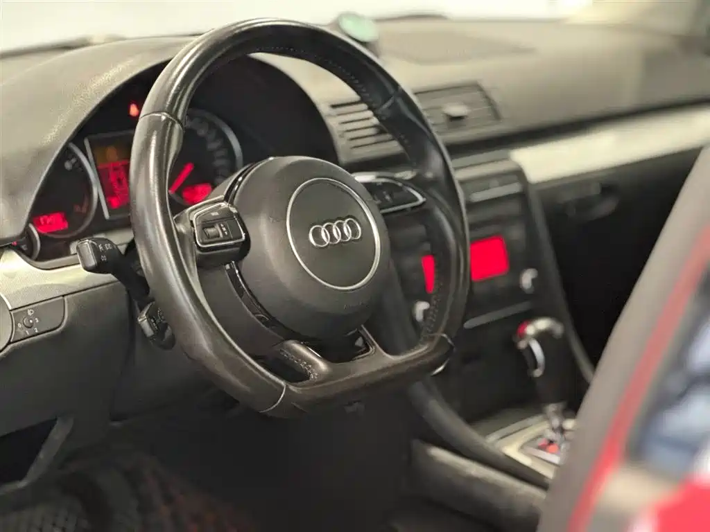 Audi A4 — миниатюра 17