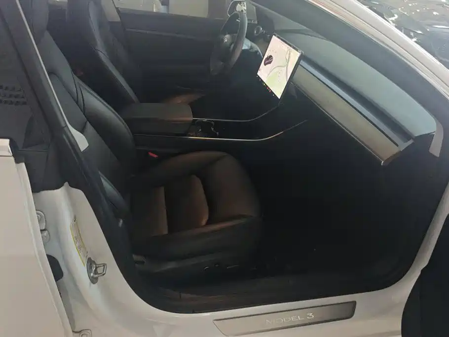 Tesla Model 3 — миниатюра 8
