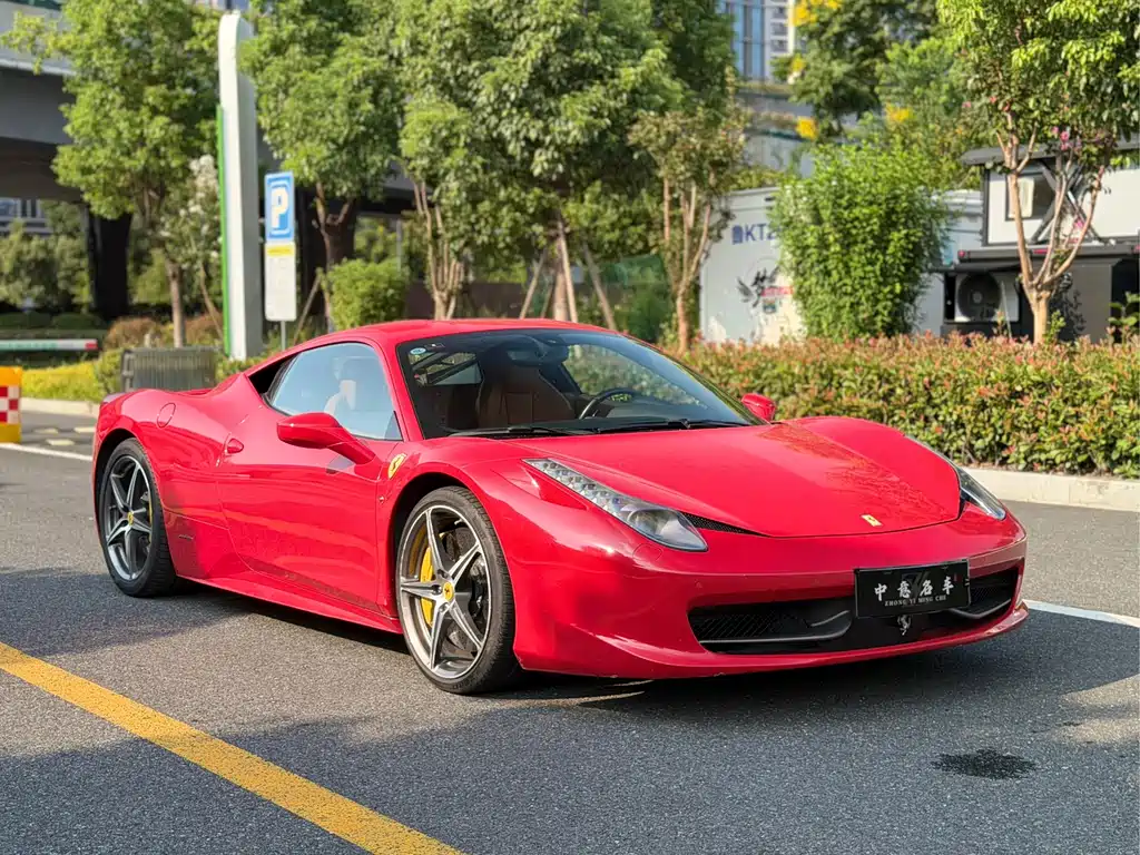 Ferrari 458 — миниатюра 3