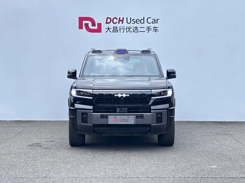 Fang Cheng Bao Leopard 8 — миниатюра 2