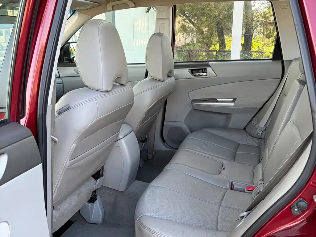Subaru Forester — миниатюра 6