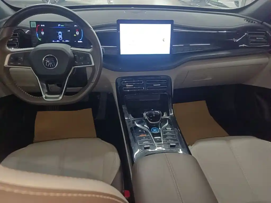 BYD Qin PLUS — миниатюра 10