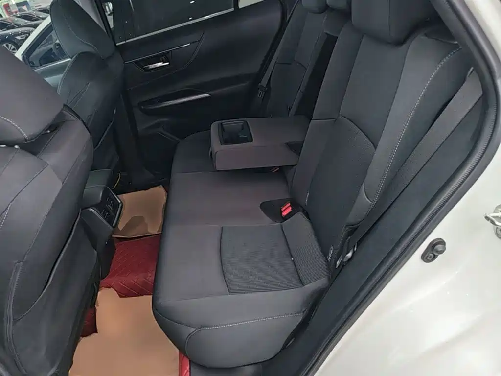 Toyota Harrier — миниатюра 17