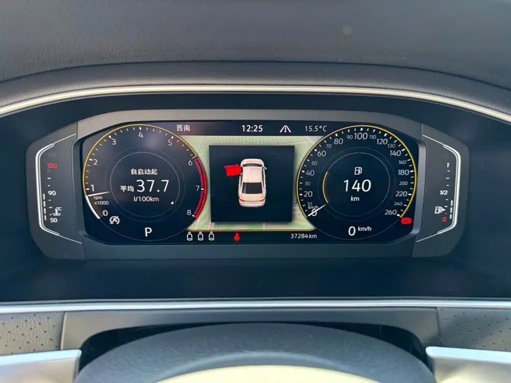 Volkswagen Lavida — миниатюра 9