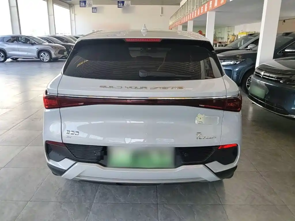 BYD Yuan Plus — миниатюра 6