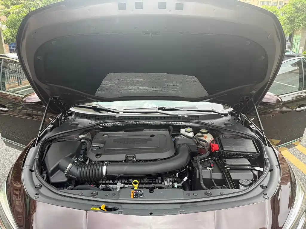 Buick LaCrosse — миниатюра 19