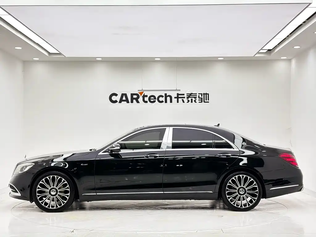 Mercedes-Benz S-Class S 2019 S 320 L
