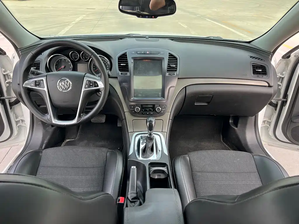 Buick Regal — миниатюра 7