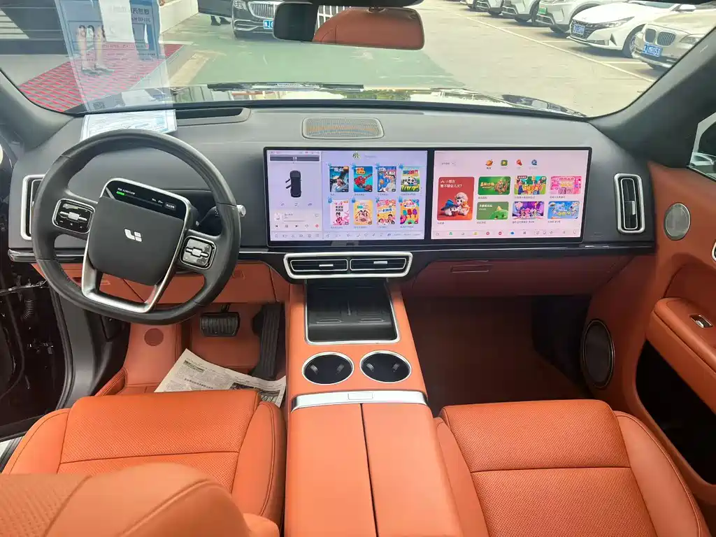 Li Auto Li L8 — миниатюра 4