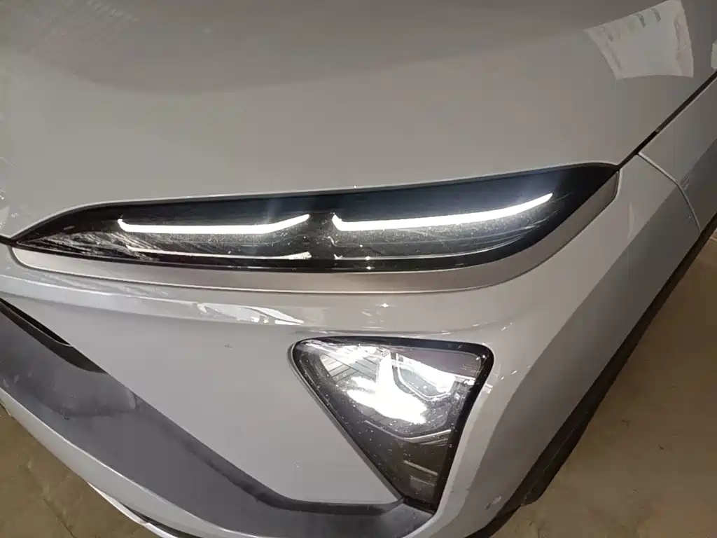 NIO ES6 — миниатюра 24