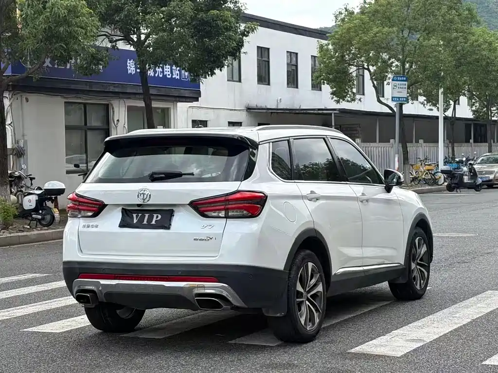 Zhonghua V7 — миниатюра 15