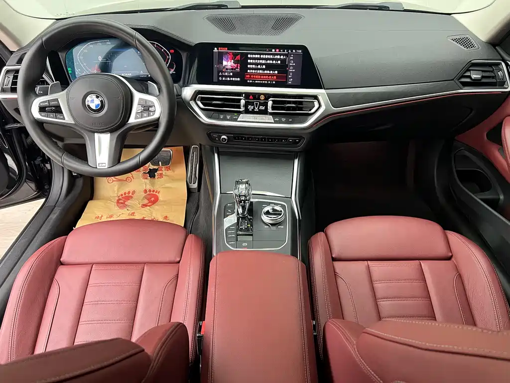 BMW 4 Series 4 2021 425i M Sport