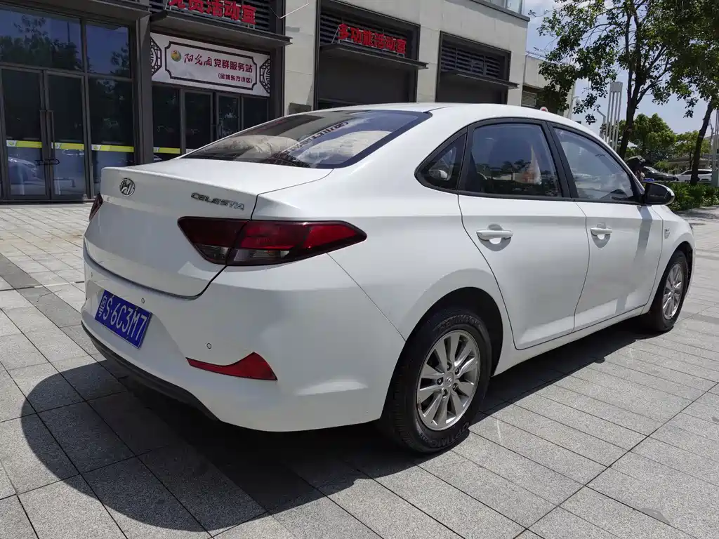 Hyundai Elantra — миниатюра 7
