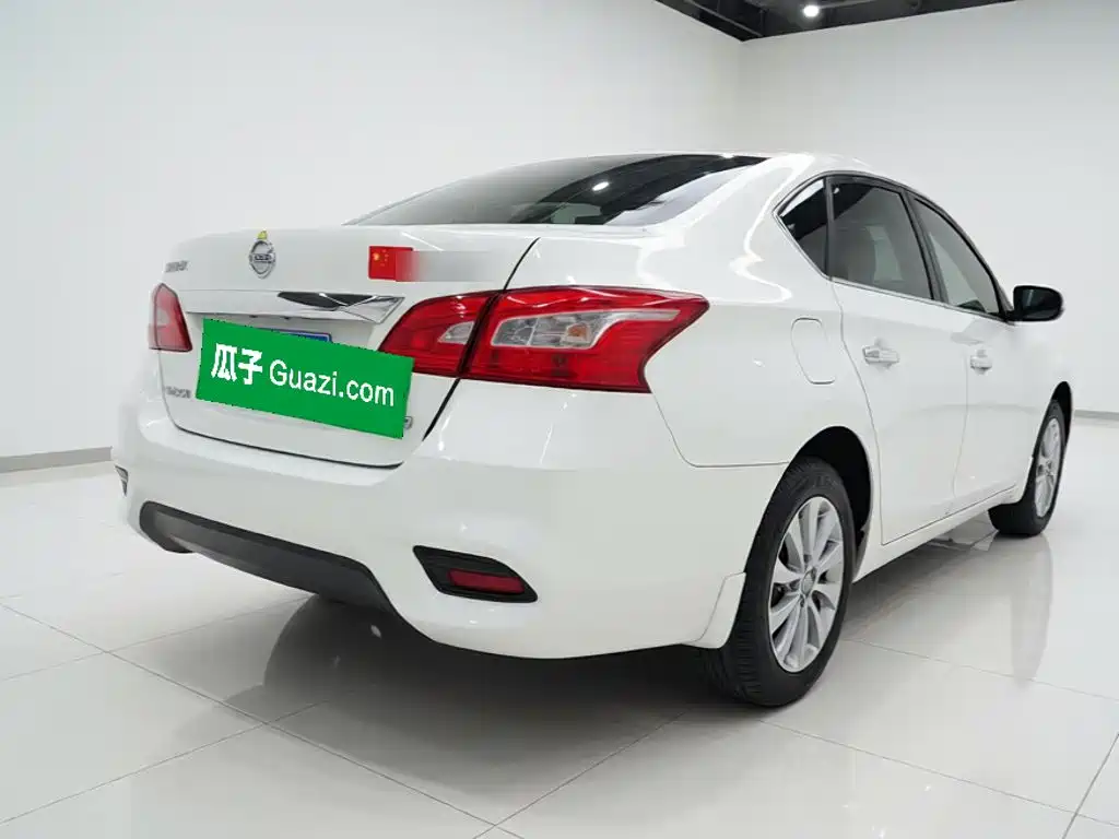 Nissan Sylphy — миниатюра 4