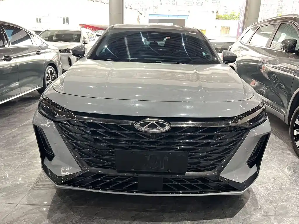 Chery Arrizo 8 — миниатюра 2
