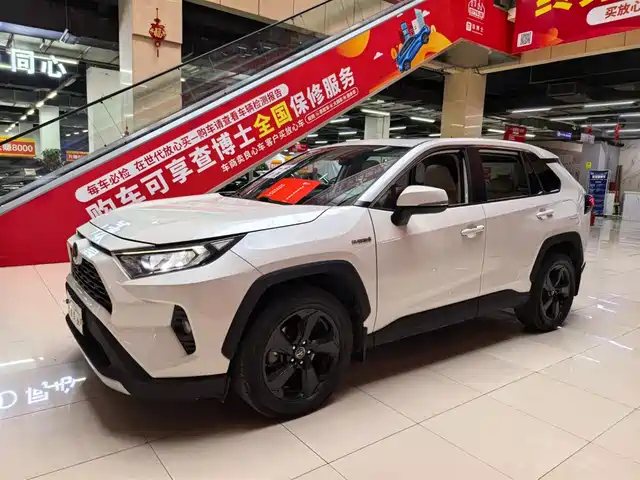toyota rav4-rongfang