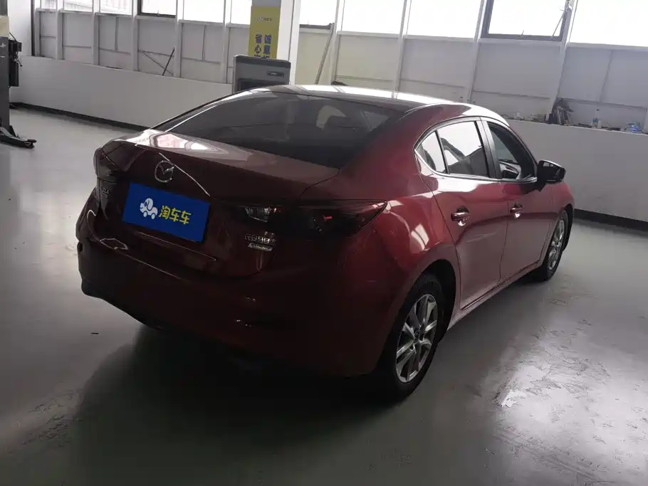 Mazda 3 Axela — миниатюра 3
