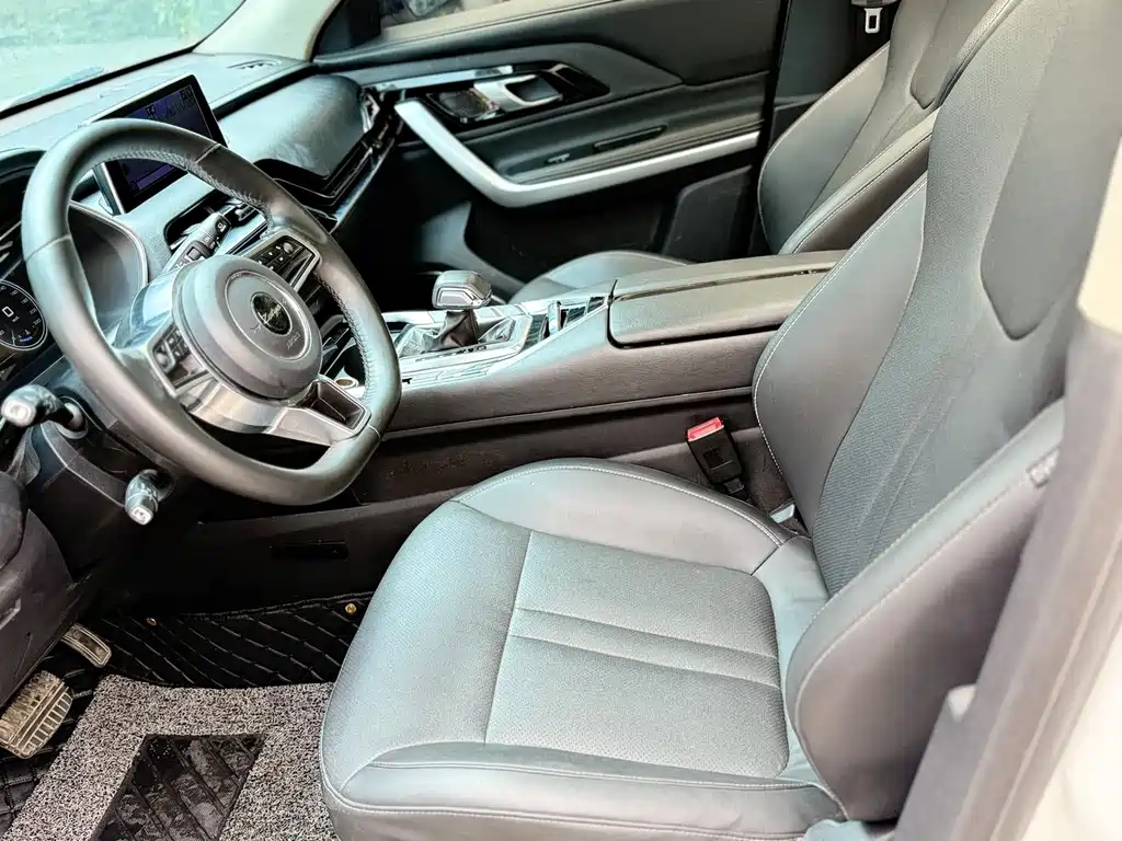 Zotye Zotye T500 — миниатюра 8