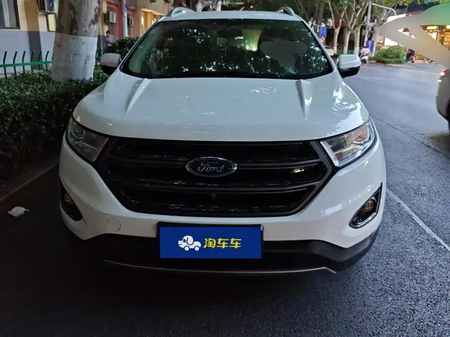 Ford Edge 2016 EcoBoost 245 5 мест