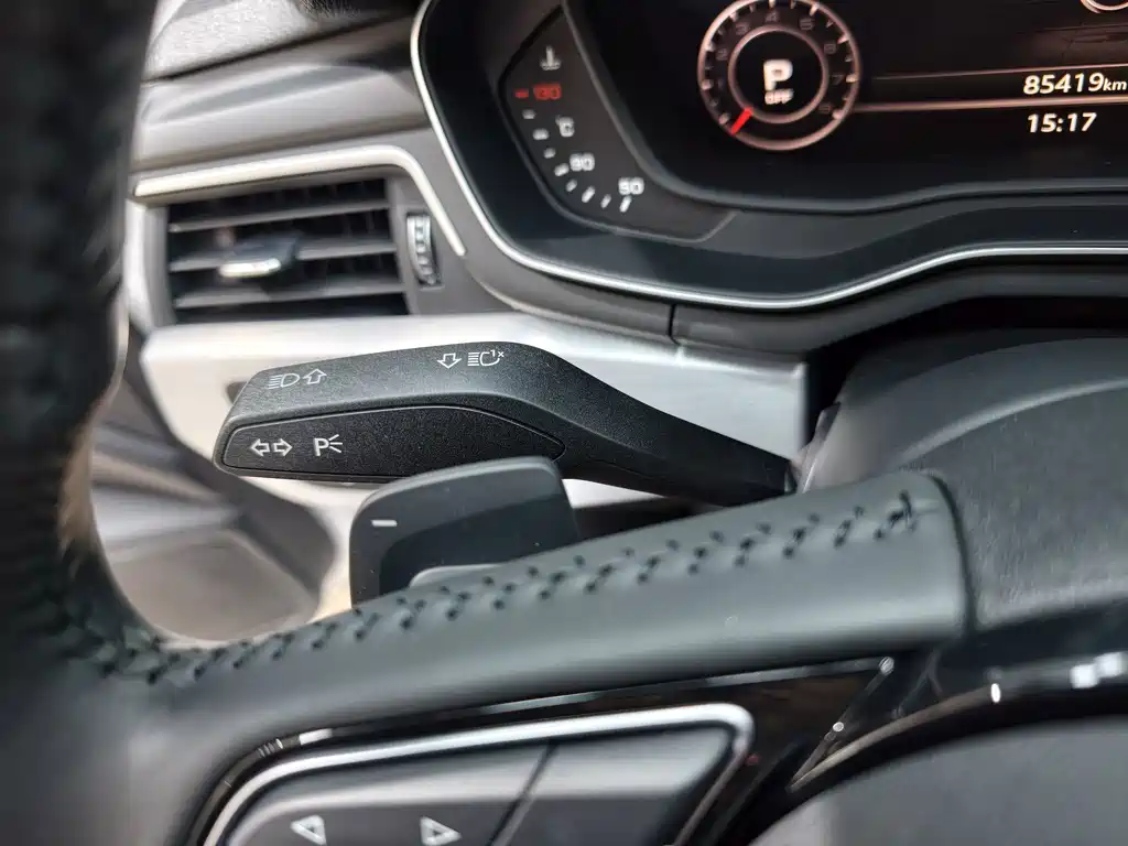 Audi A4L — миниатюра 21