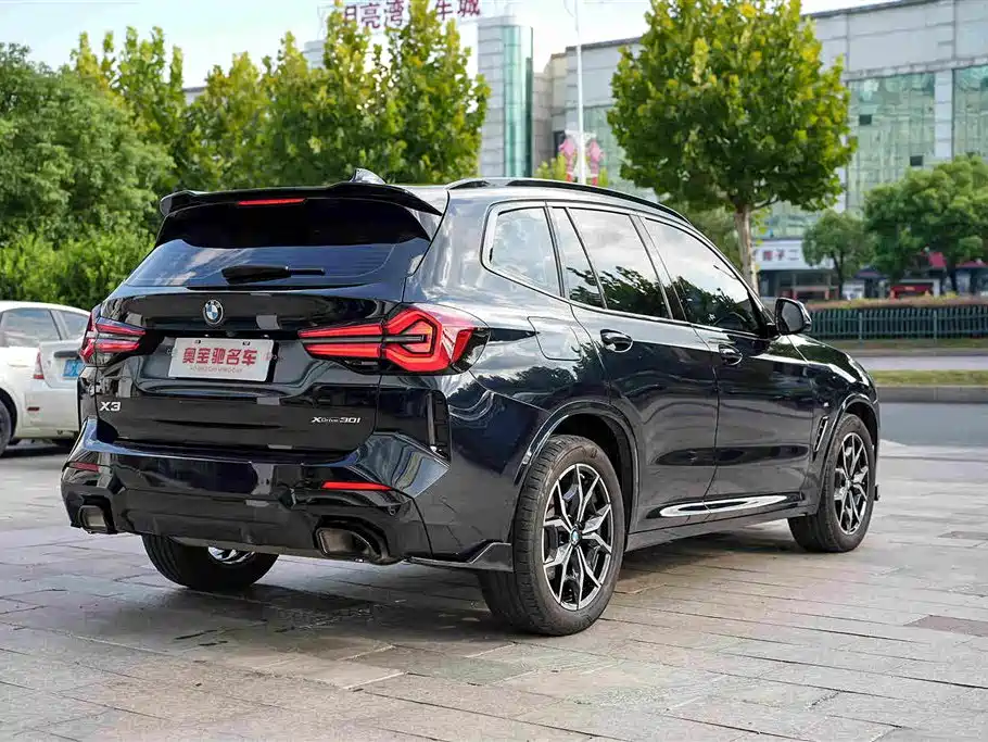BMW X3 — миниатюра 16
