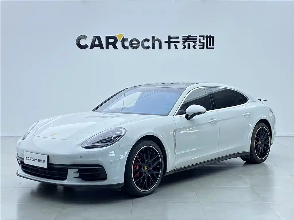 Porsche Panamera 2018