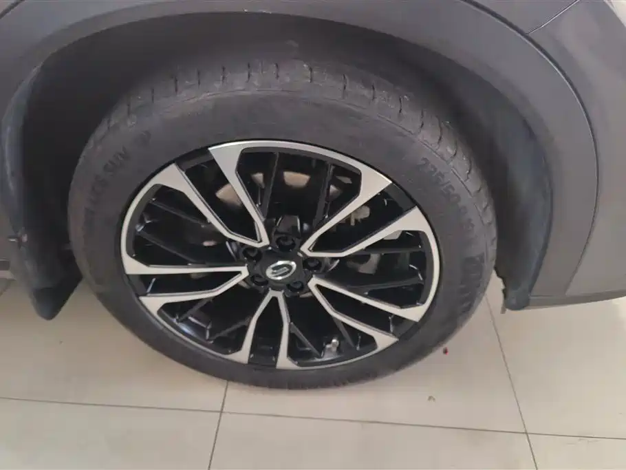 GAC TRUMPCHI GS4 PLUS