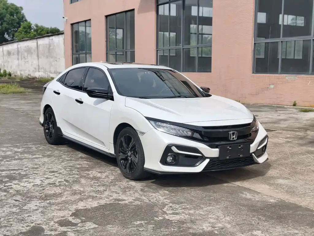 Honda Civic — миниатюра 3