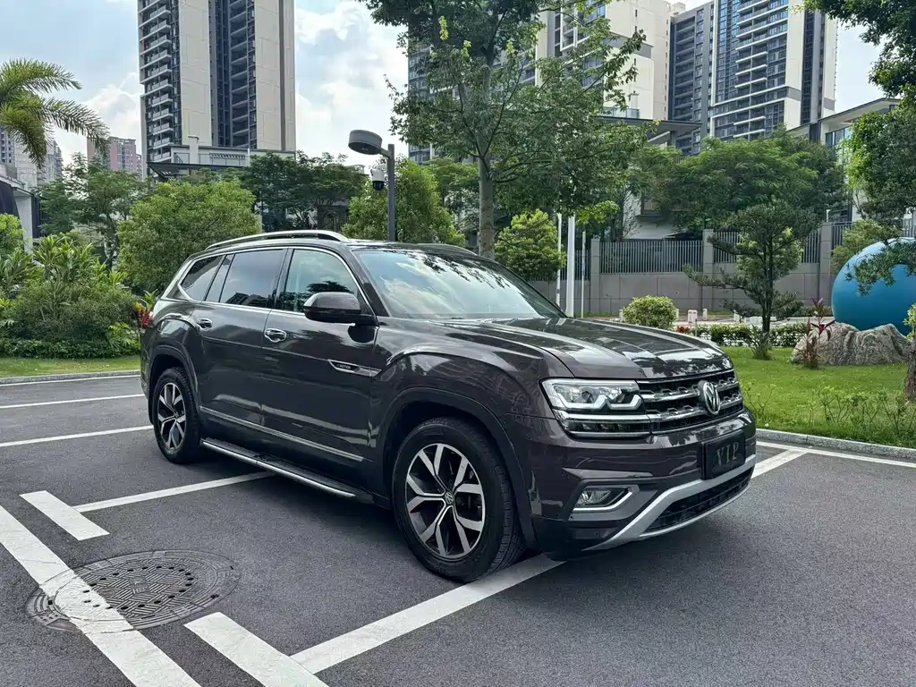 Volkswagen Teramont — миниатюра 2