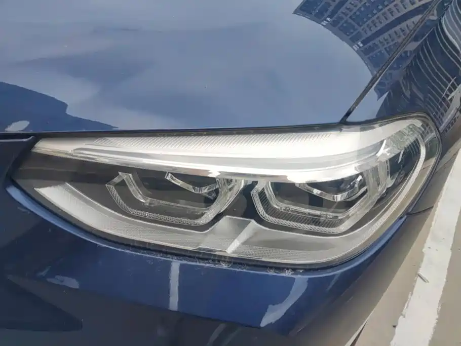 BMW X3 — миниатюра 5