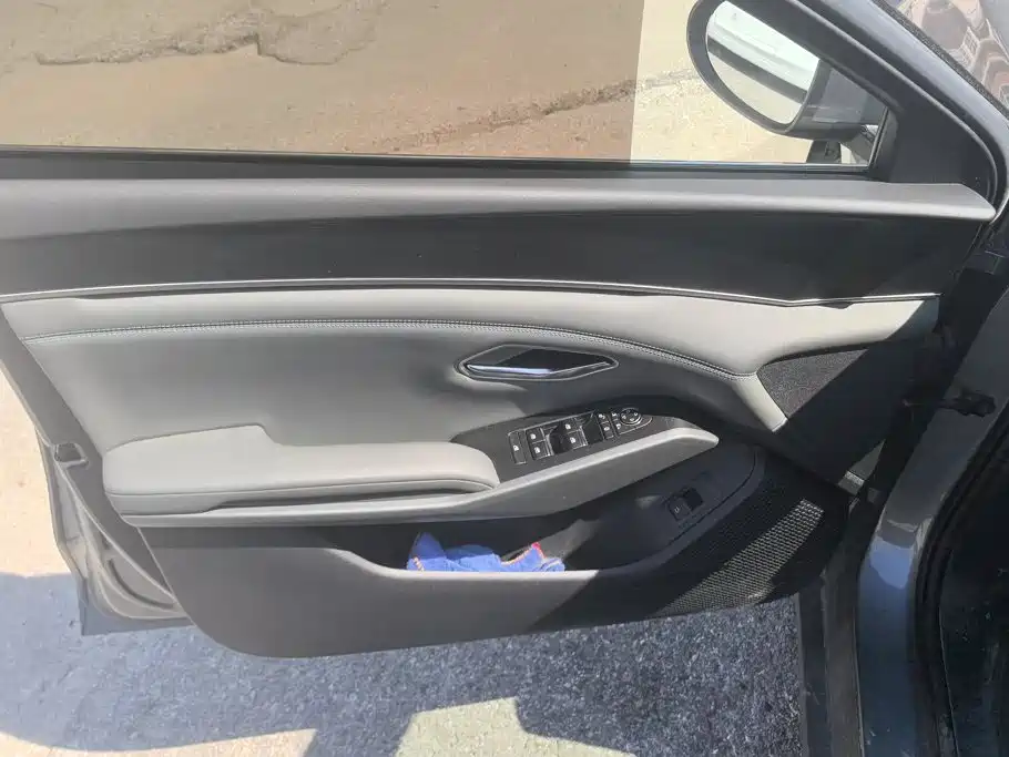 BYD Qin L — миниатюра 7