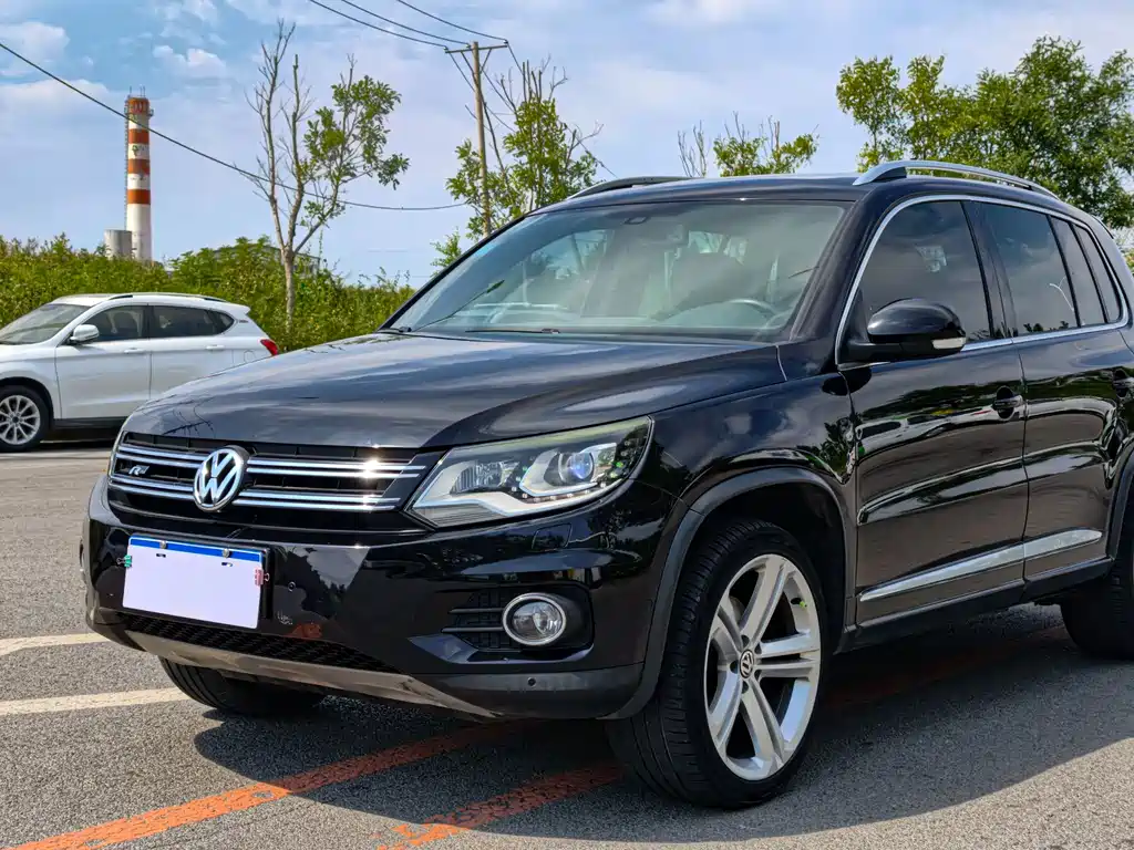 Volkswagen Tiguan — миниатюра 7