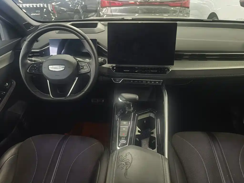 Geely Xingrui — миниатюра 5