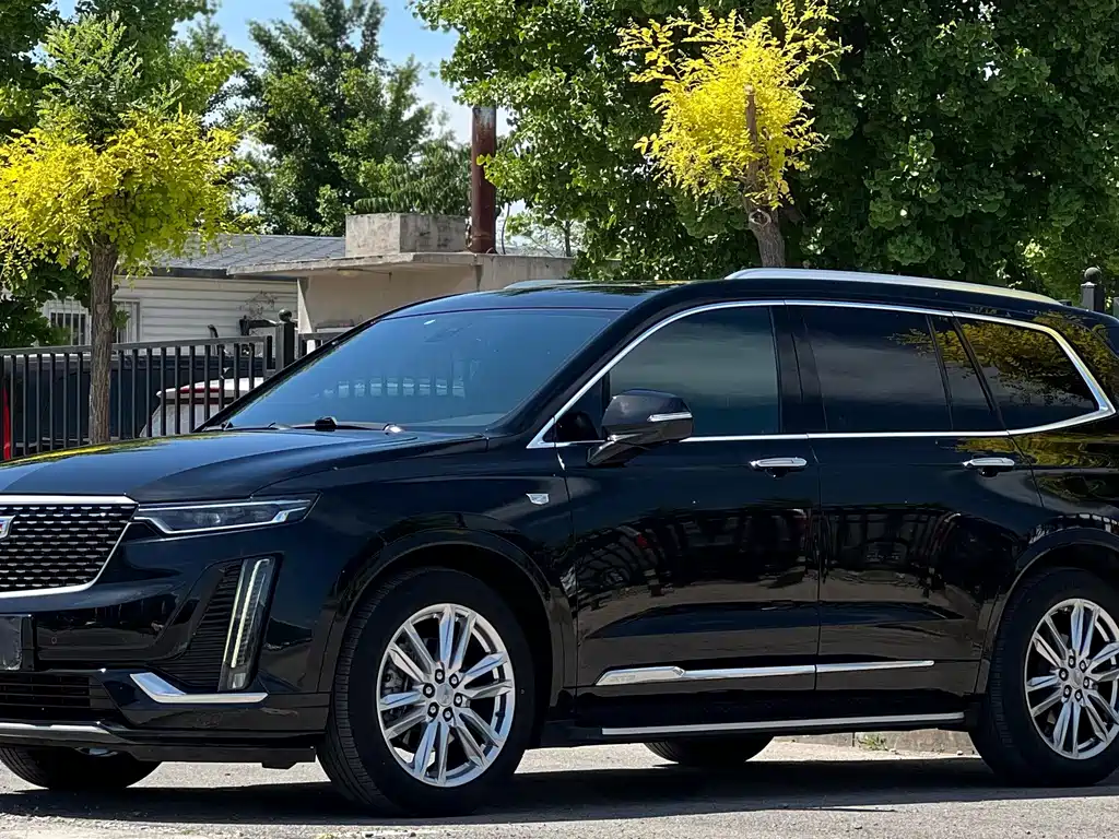 Cadillac XT6 — миниатюра 2