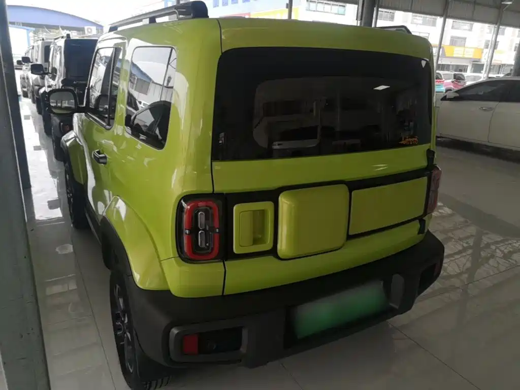 Baojun Yueye — миниатюра 5