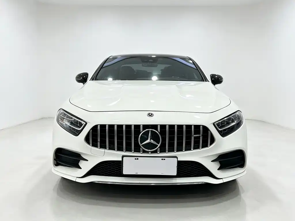 Mercedes-Benz CLS — миниатюра 2
