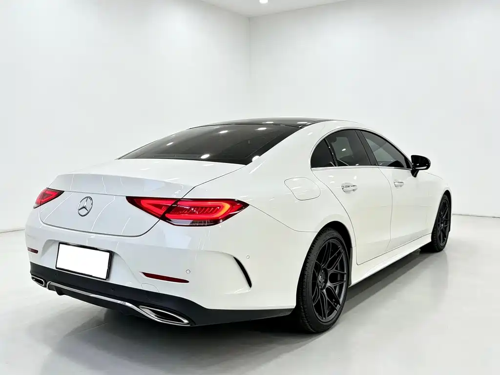 Mercedes-Benz CLS — миниатюра 12